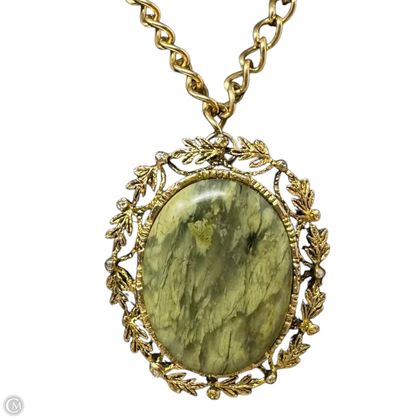 Convertible Stone Pendant Necklace