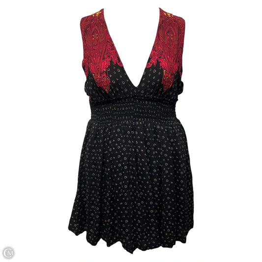 Dress Casual Short By Free People In Multi-colored, Size: M