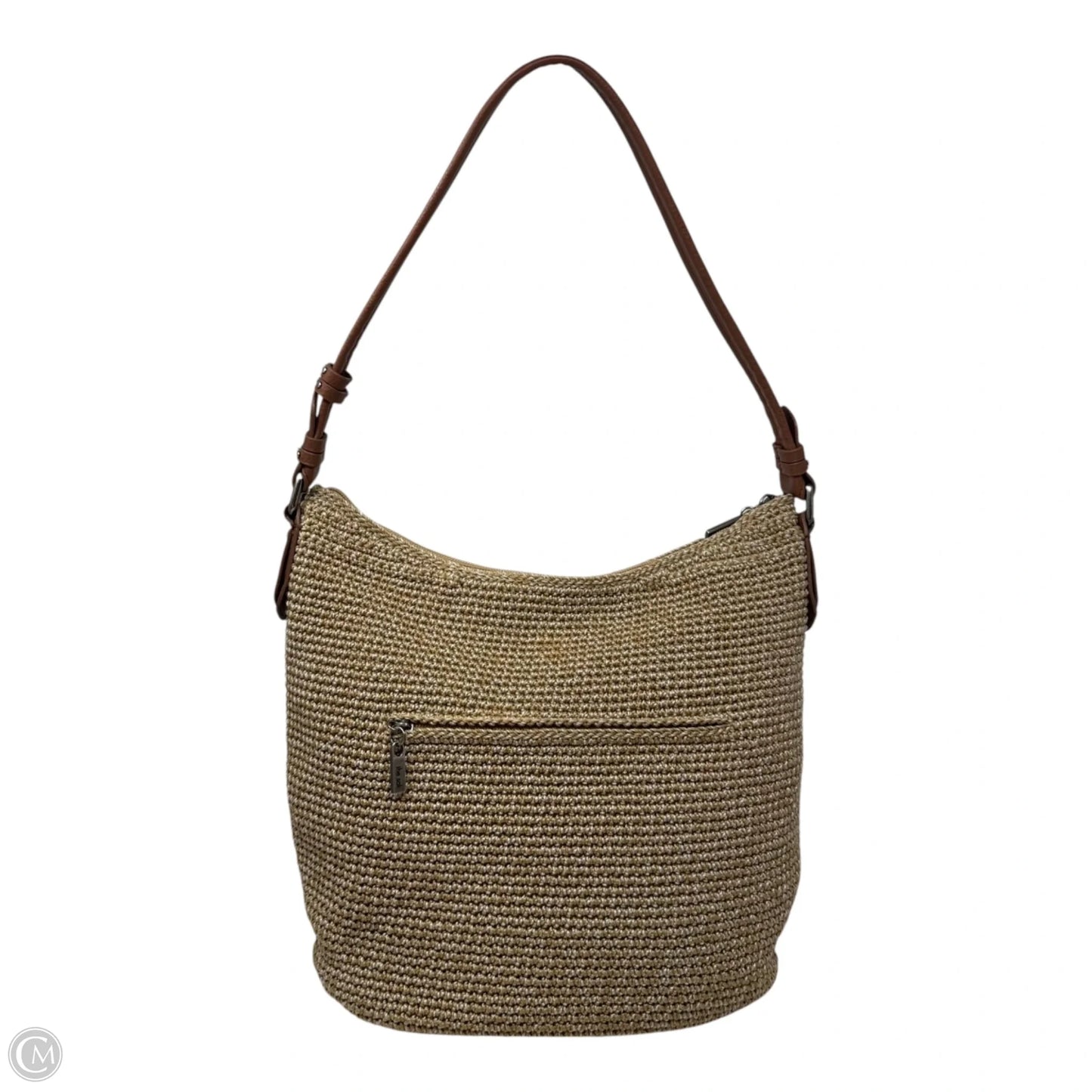 Sequoia Crochet Hobo Handbag By The Sak, Size: Medium