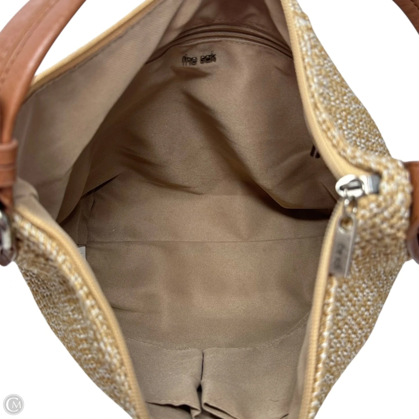 Sequoia Crochet Hobo Handbag By The Sak, Size: Medium