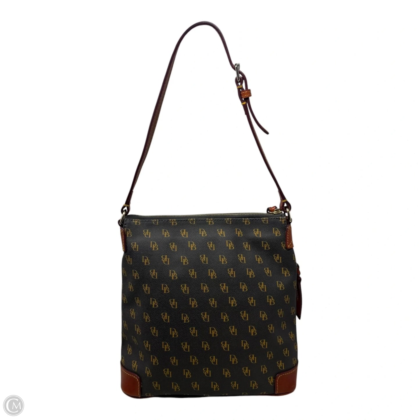 Gretta Shoulder Handbag Designer By Dooney And Bourke, Size: Medium