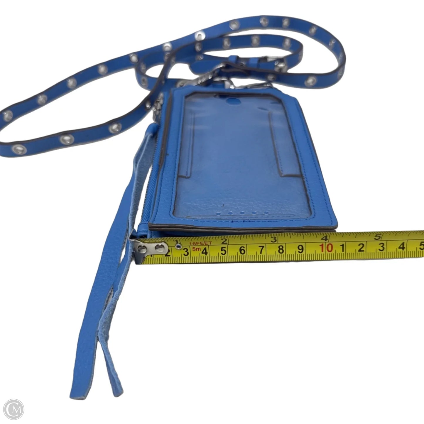 Crossbody Leather By Aimee Kestenberg, Size: Small