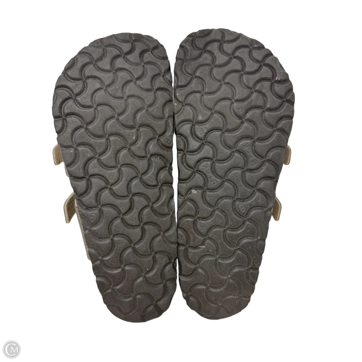 Mayari Sandals By Birkenstock In Rose Gold, Size: 6