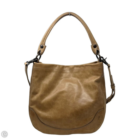 Melissa Hobo Bag Designer By Frye, Size: Medium