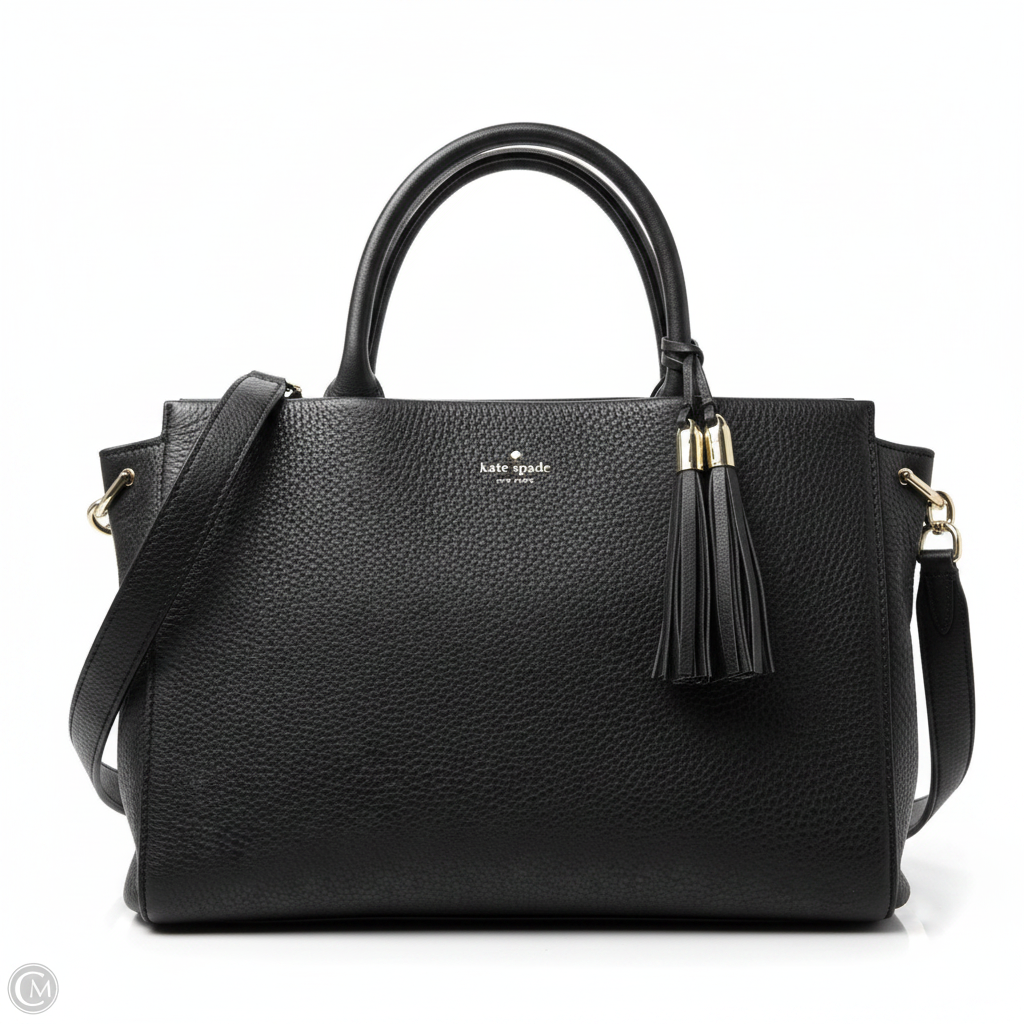 Larson Satchel Designer By Kate Spade, Size: Medium