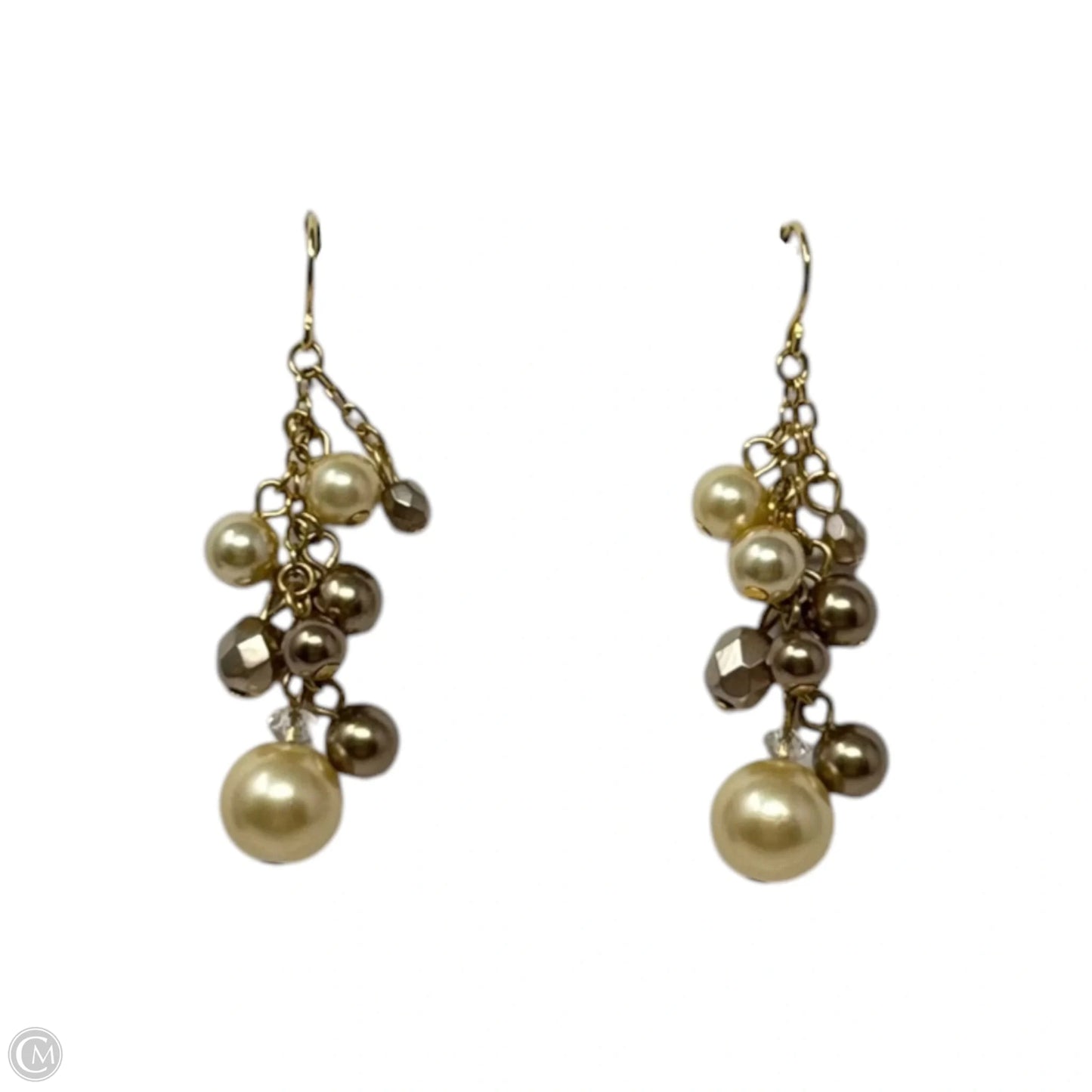 Beaded Earrings Dangle/drop By Brooks Brothers