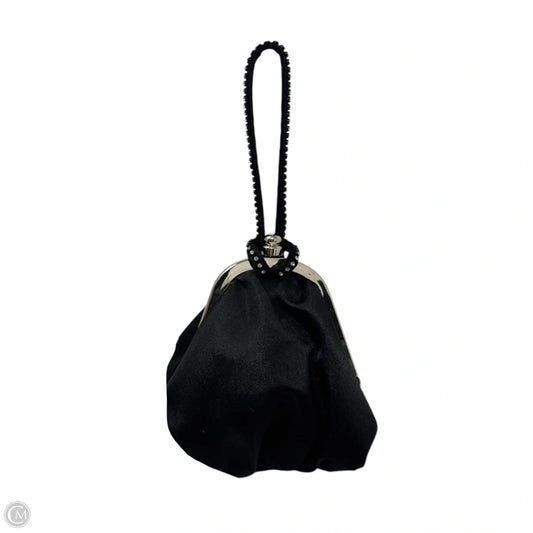 Kisslock Wristlet Clutch By Marico Dallas, Size: Small