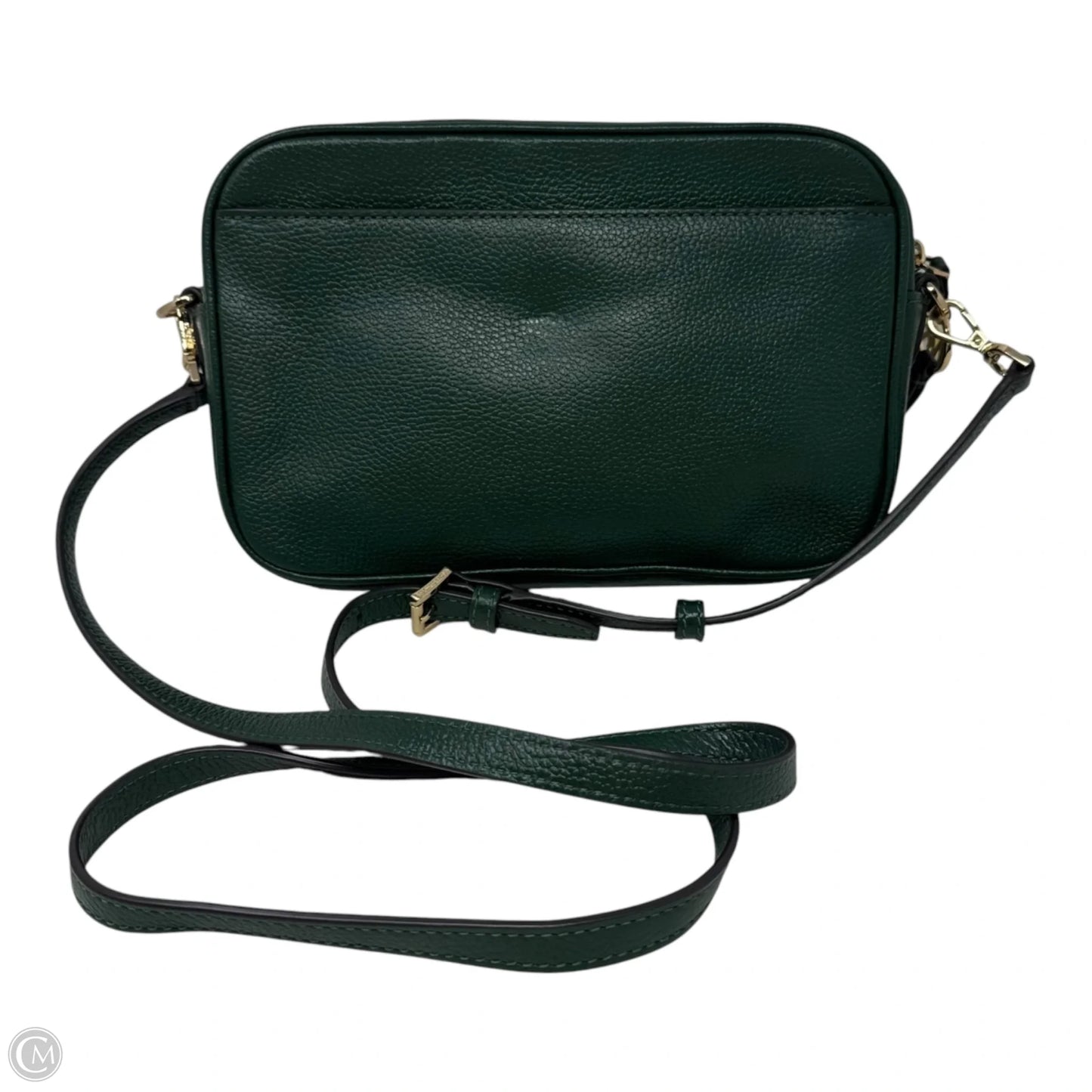 Jet Set Camera Crossbody Leather By Michael By Michael Kors, Size: Medium