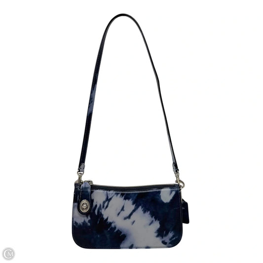 Penn Shoulder Handbag Designer By Coach, Size: Small