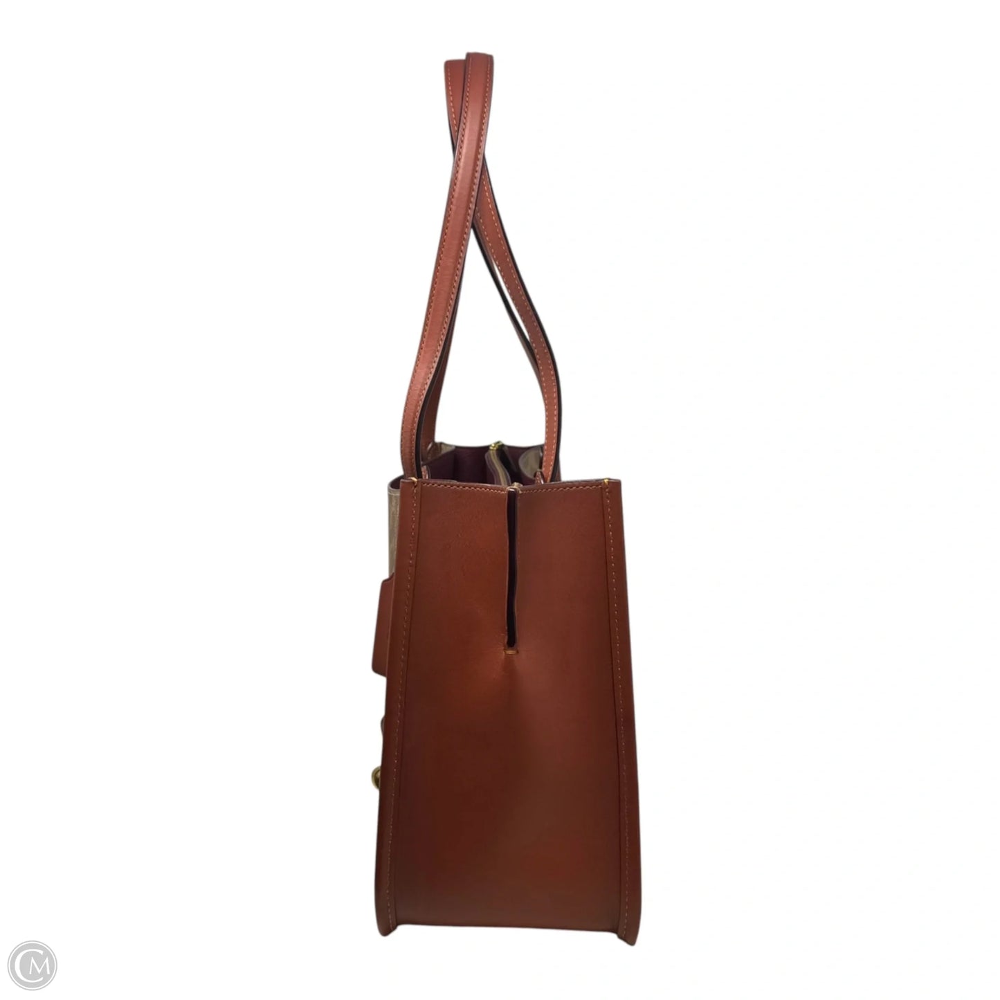 Tyler Carryall Handbag Designer By Coach, Size: Medium