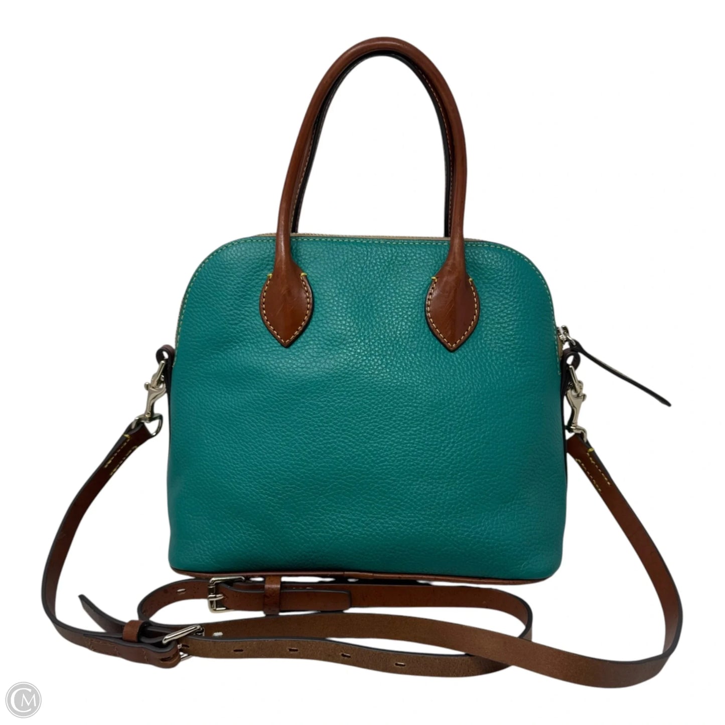 AS IS Handbag Designer By Dooney And Bourke, Size: Medium