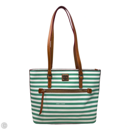 Tote Designer By Dooney And Bourke, Size: Medium