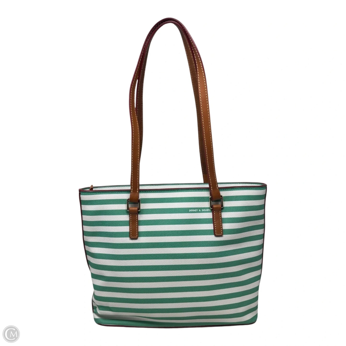Tote Designer By Dooney And Bourke, Size: Medium
