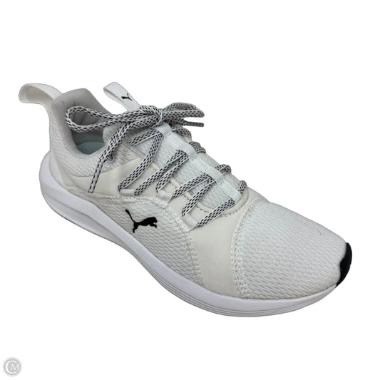 Prowl Alt Sneakers By Puma In White, Size: 7