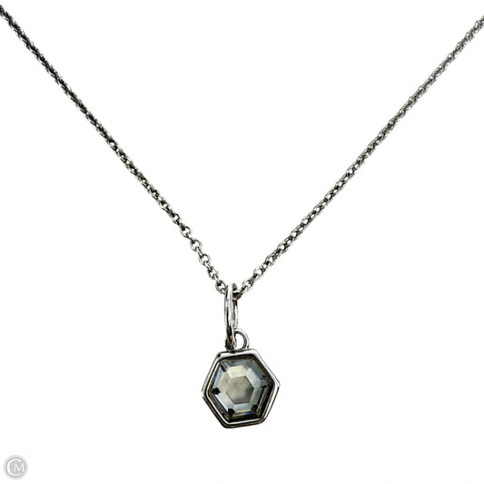 Necklace Sterling Silver By Clothes Mentor