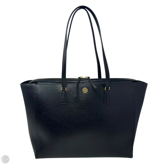 Robinson Zip Tote Designer By Tory Burch, Size: Large