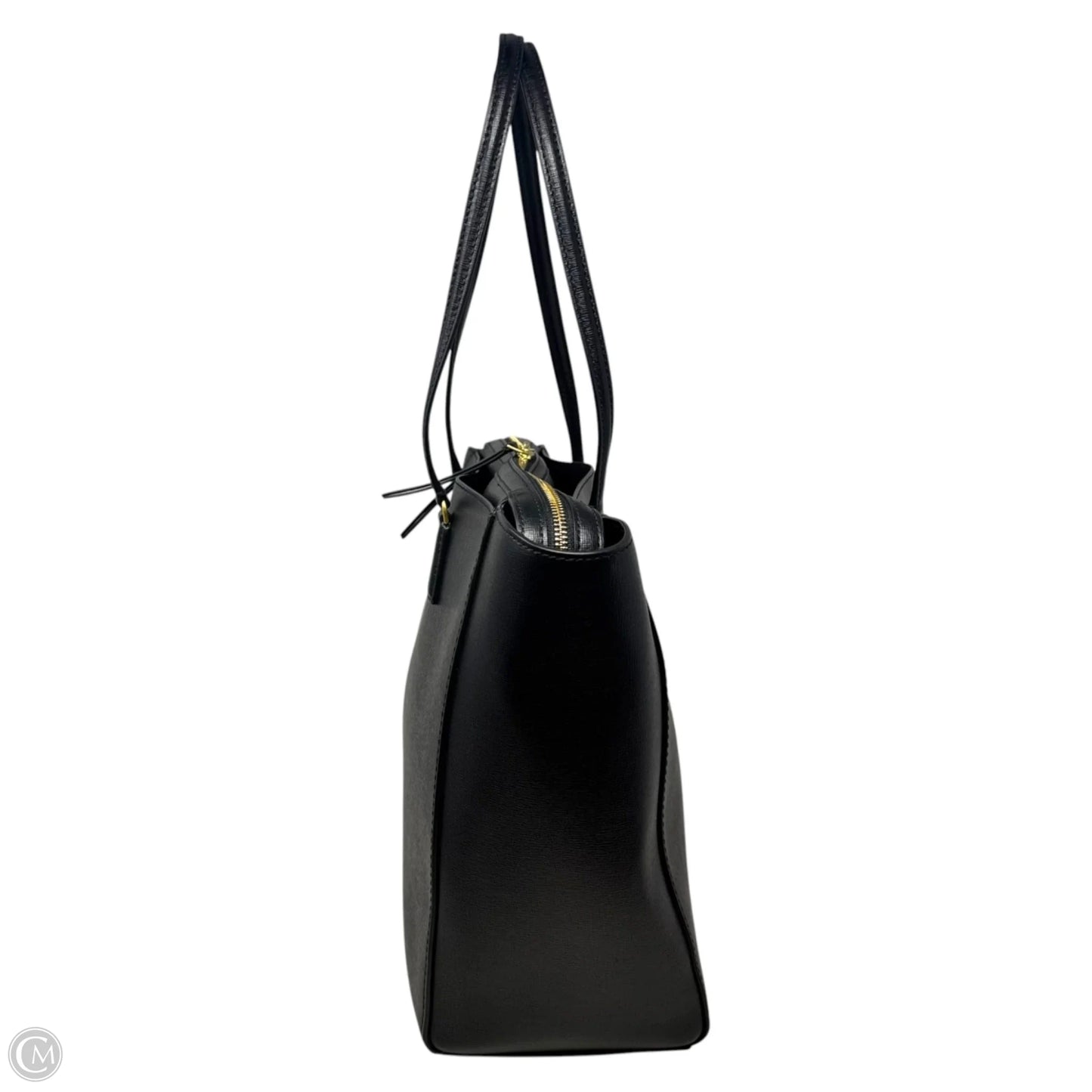 Robinson Zip Tote Designer By Tory Burch, Size: Large