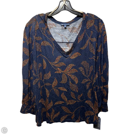 Top Long Sleeve By Democracy In Blue, Size: 3x