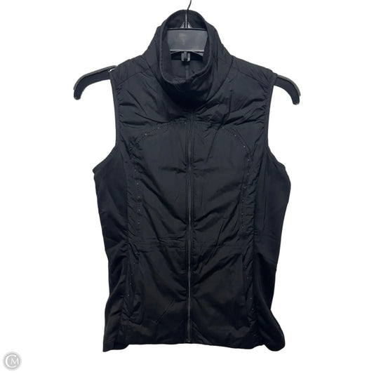 Vest Puffer & Quilted By Lululemon In Black, Size: 6