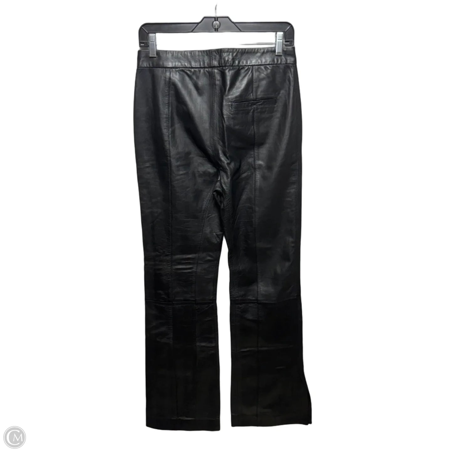 Leather Pants Other By H&m In Black, Size: 4