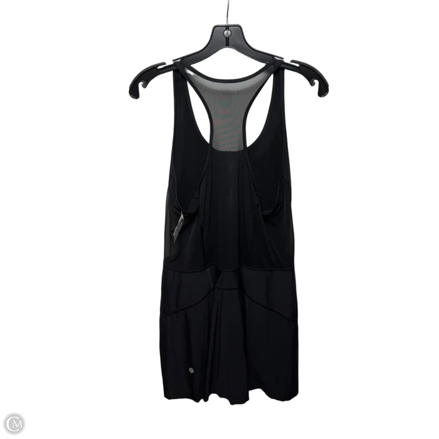Athletic Romper By Lululemon In Black, Size: 10
