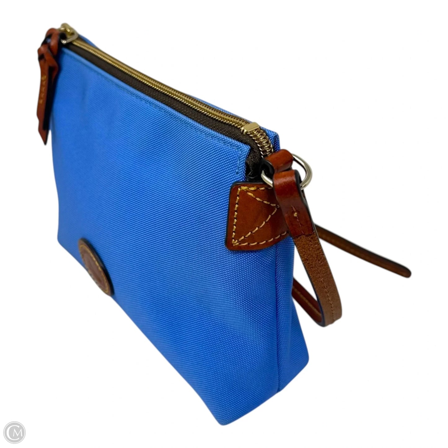 Nylon Crossbody Designer By Dooney And Bourke, Size: Medium