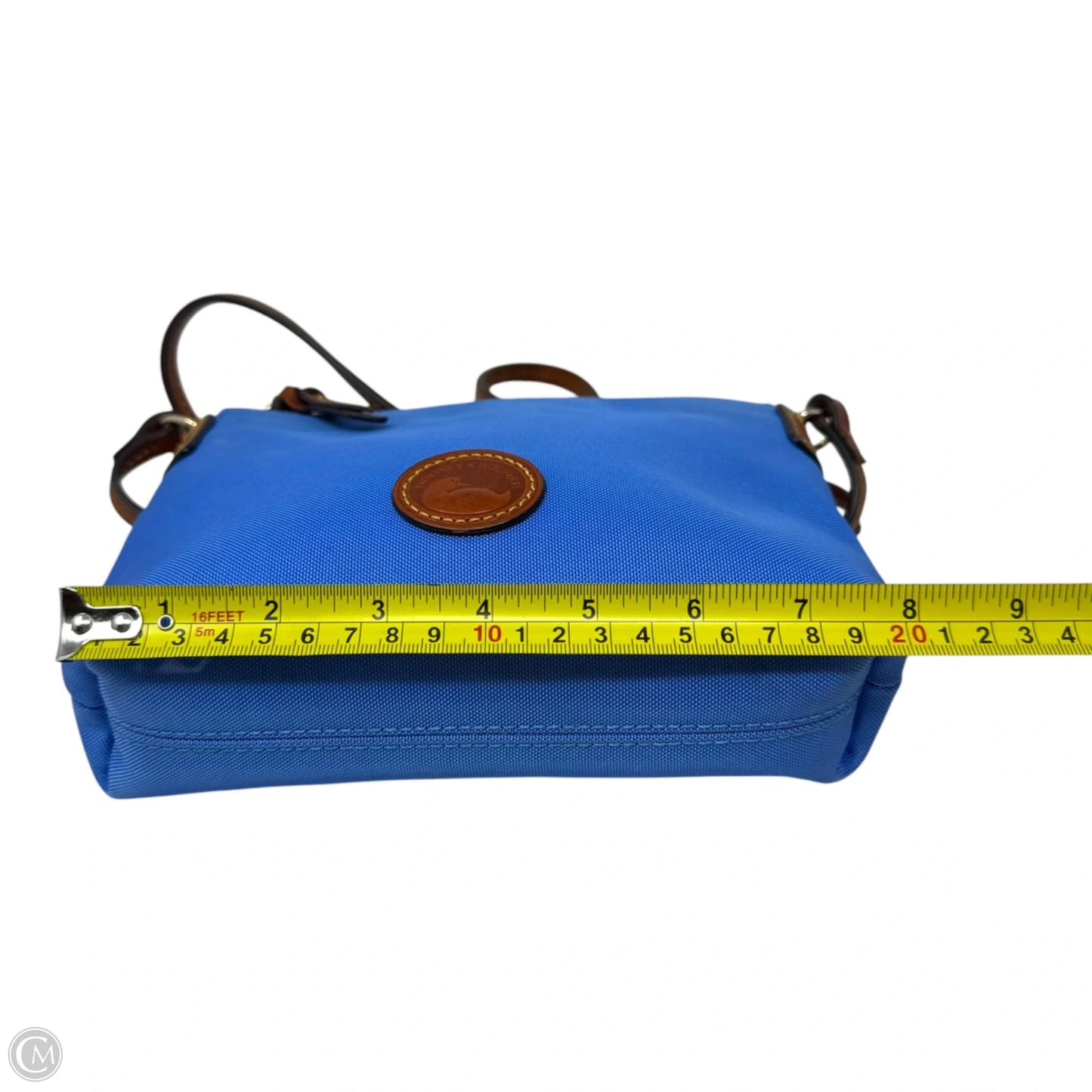 Nylon Crossbody Designer By Dooney And Bourke, Size: Medium