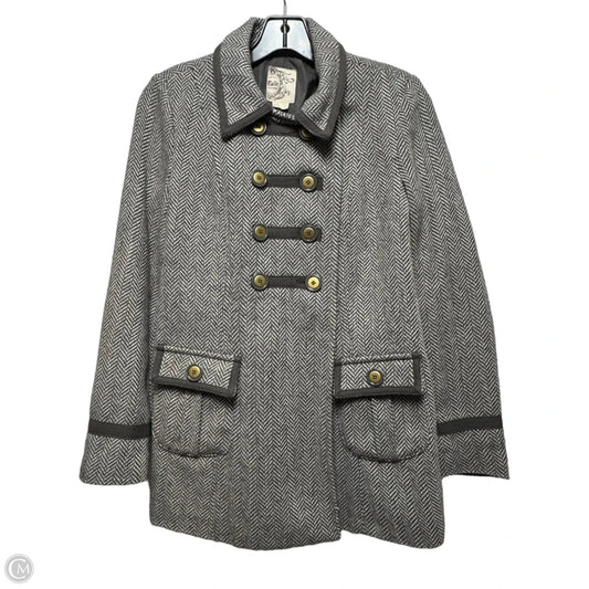 Coat Other By Tulle In Grey, Size: XS