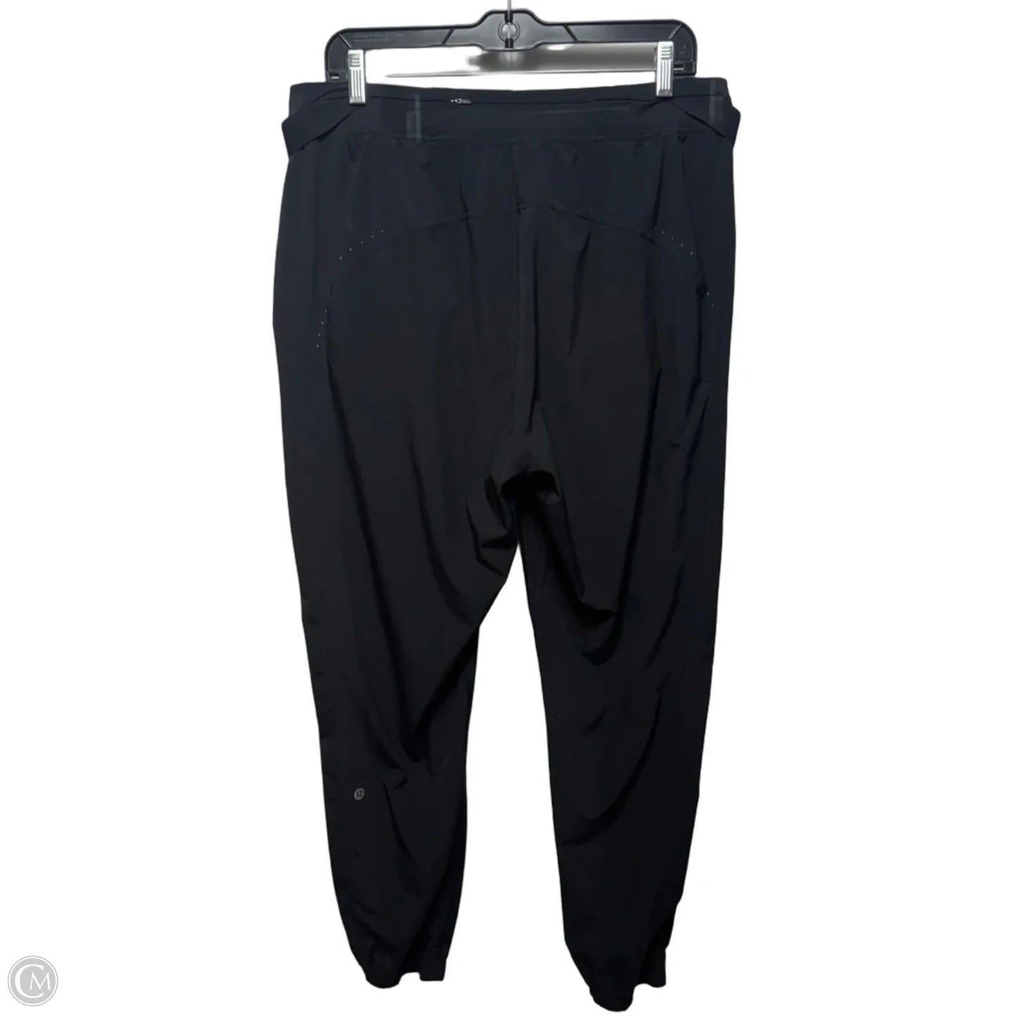 Athletic Pants By Lululemon In Black, Size: 12
