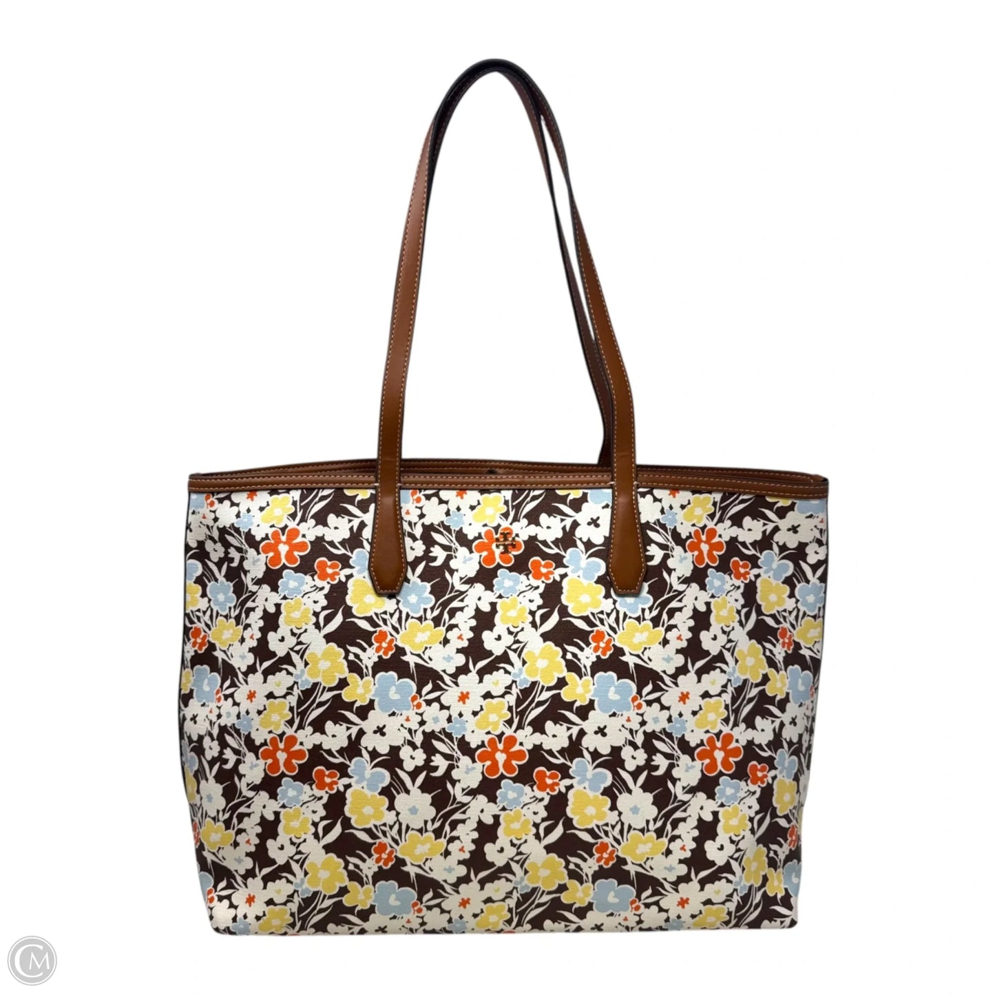 Kerrington Reverie Tote Designer By Tory Burch, Size: Medium