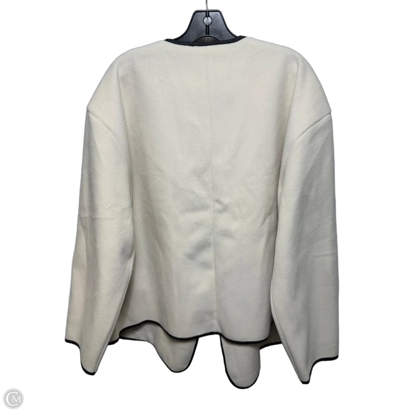 Jacket Other By Ellos In Cream, Size: 18/20