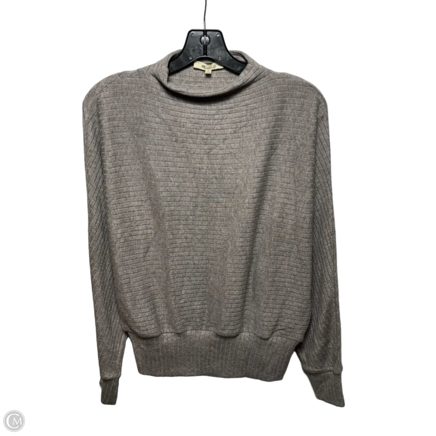 Sweater By Madewell In Taupe, Size: S