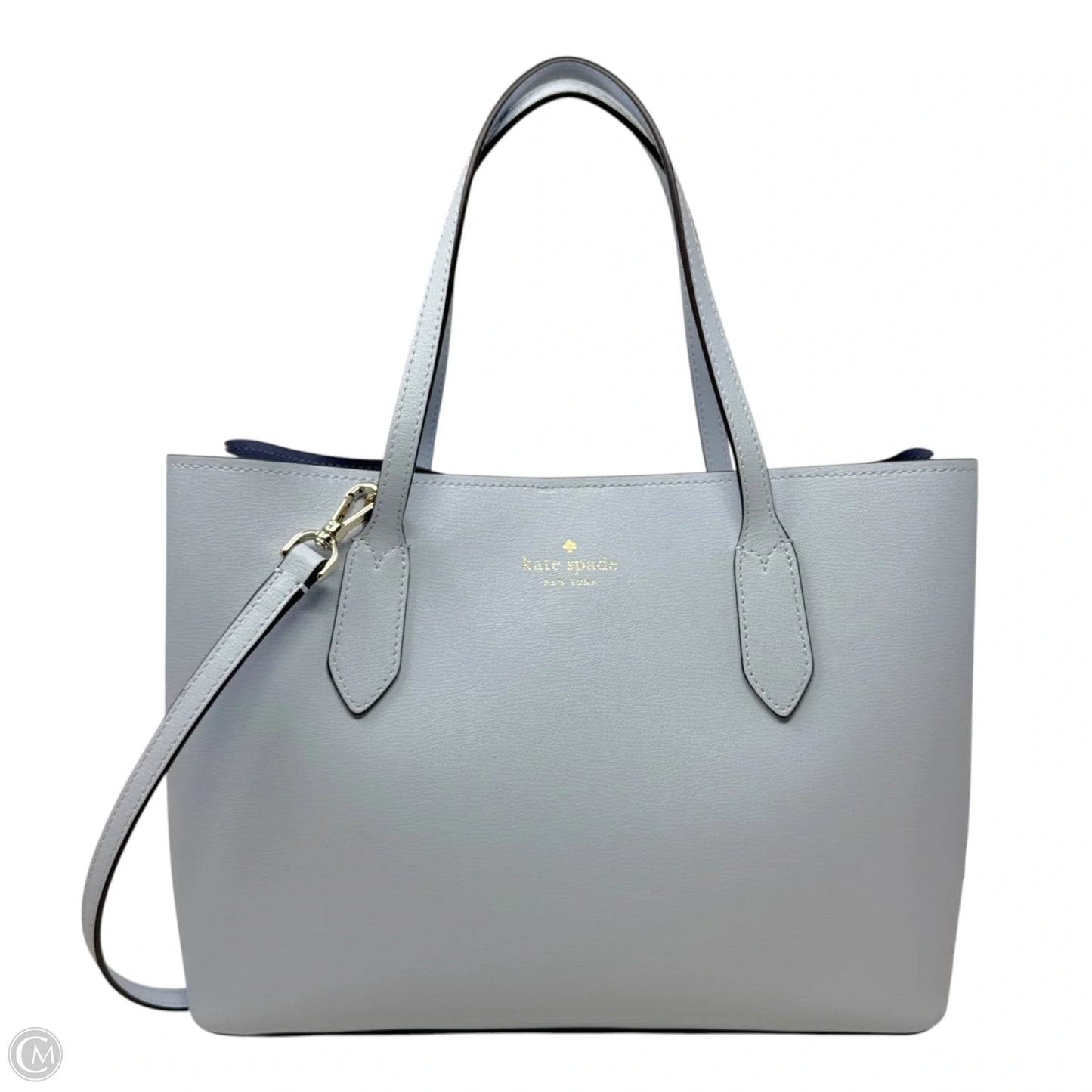 Harper Satchel Designer By Kate Spade, Size: Medium