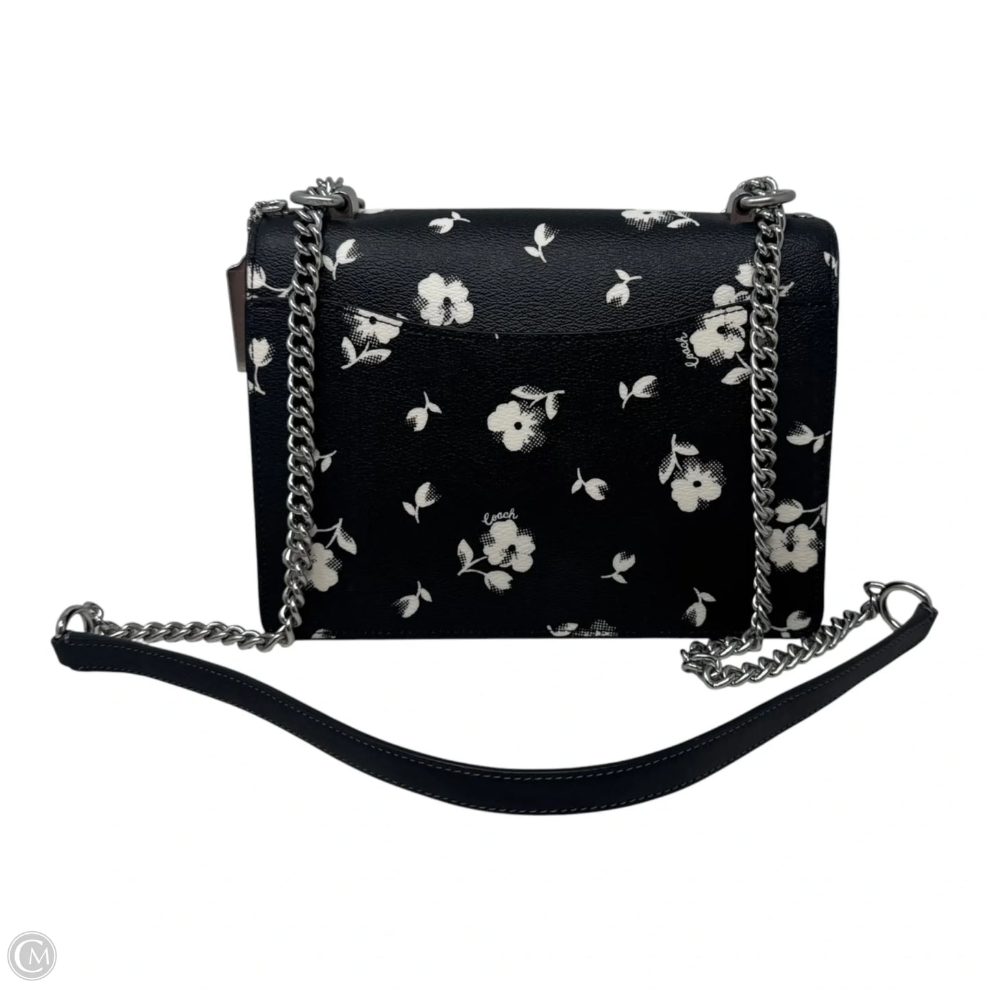 Klare Crossbody Designer By Coach, Size: Medium