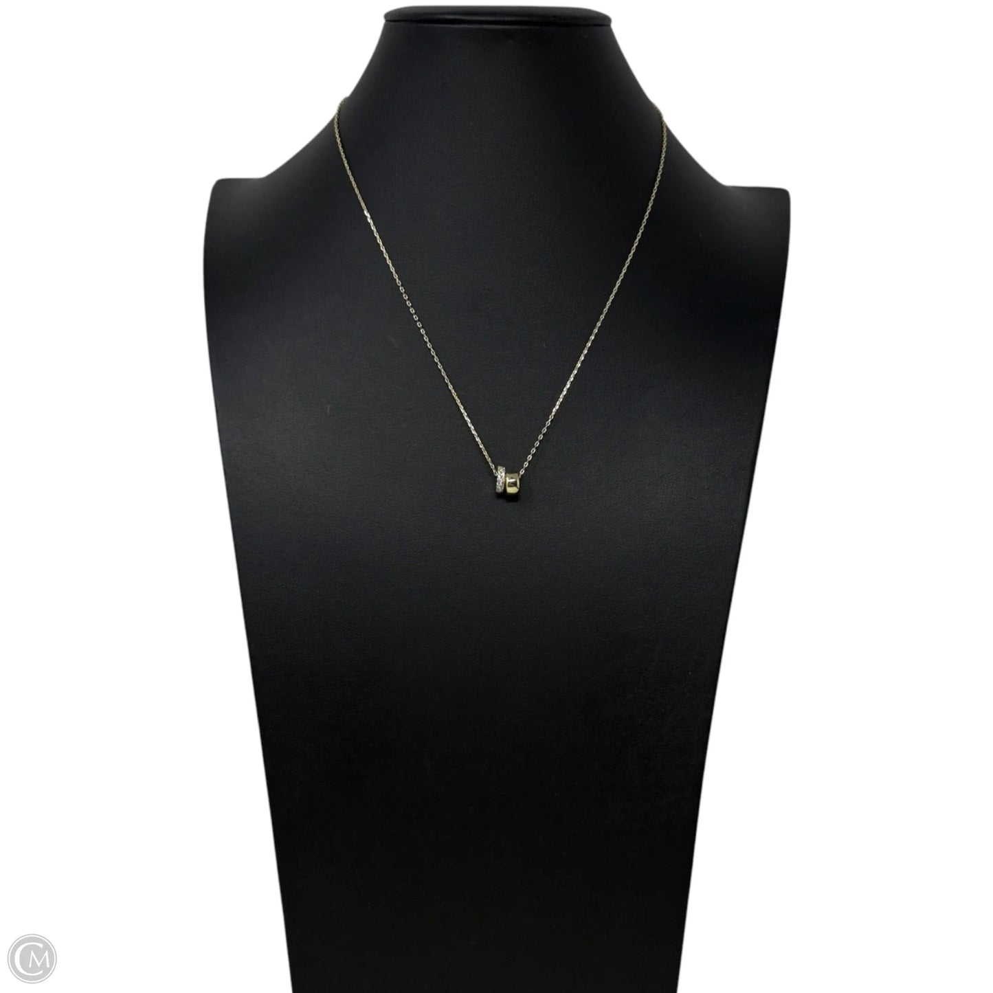 Soho Pendant Necklace By Pavoi