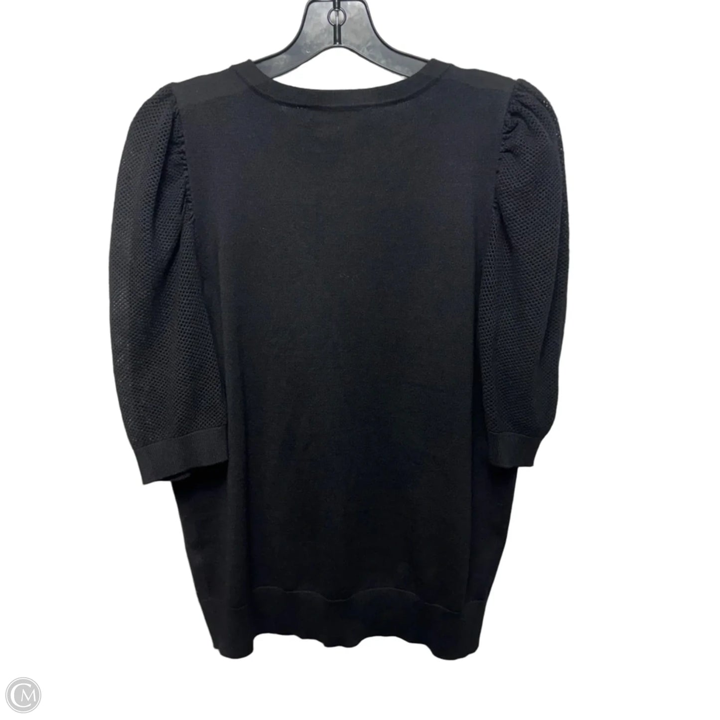 Sweater By Dkny In Black, Size: Xl