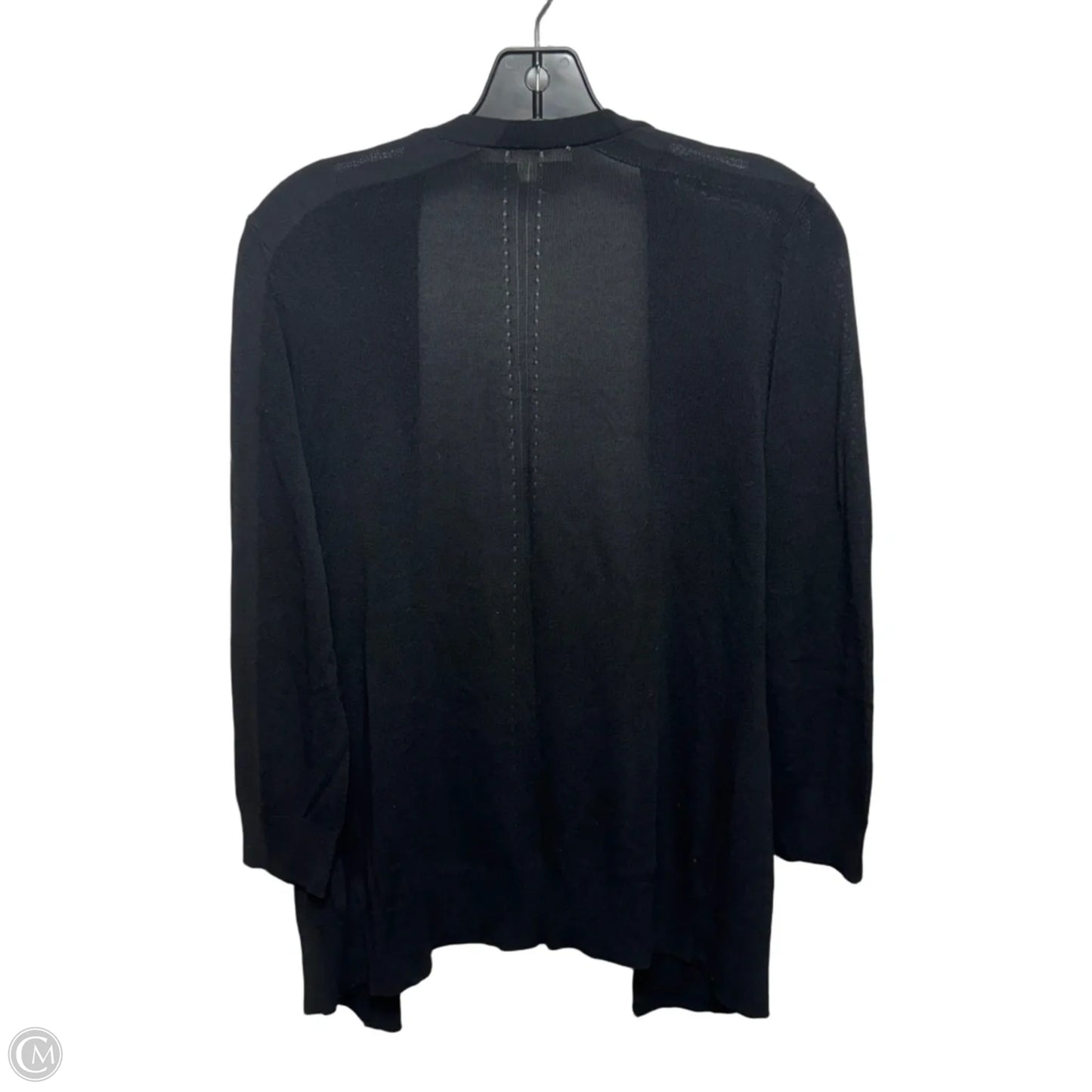 Sweater Cardigan By Cyrus In Black, Size: S