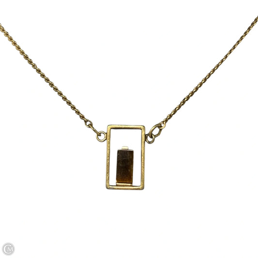 Pendant Necklace By Sarah Coventry