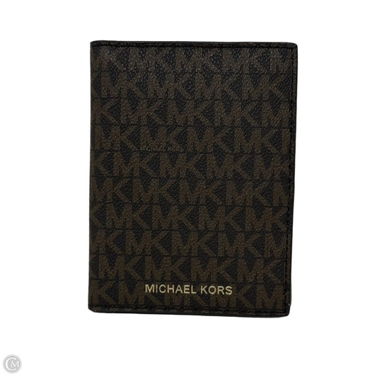 Wallet By Michael By Michael Kors, Size: Medium