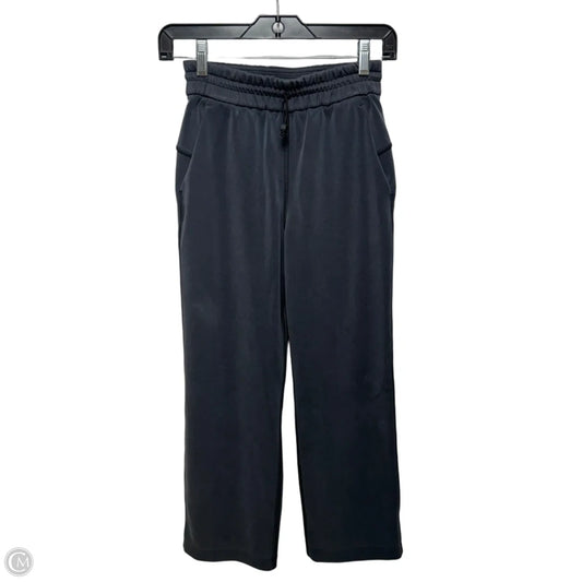 Athletic Pants By Lululemon In Grey, Size: 2
