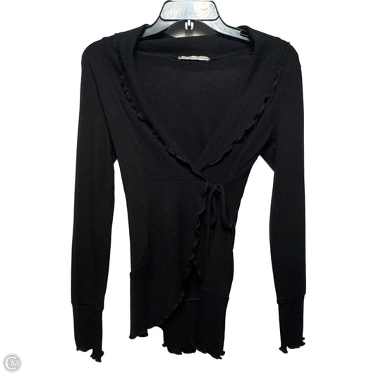 Sweater By Golf Italia Couture In Black, Size: M