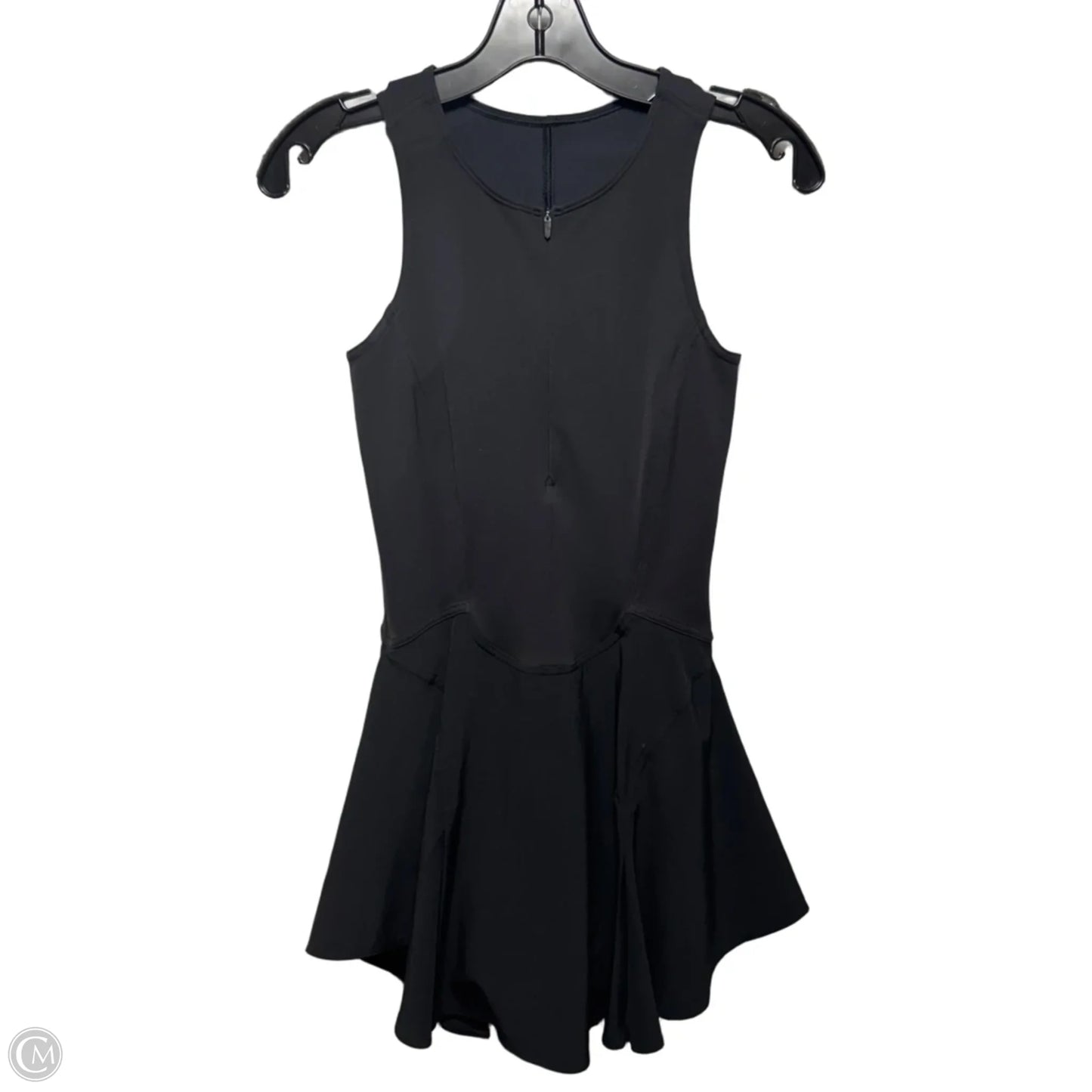 Athletic Dress By Lululemon In Black, Size: 4