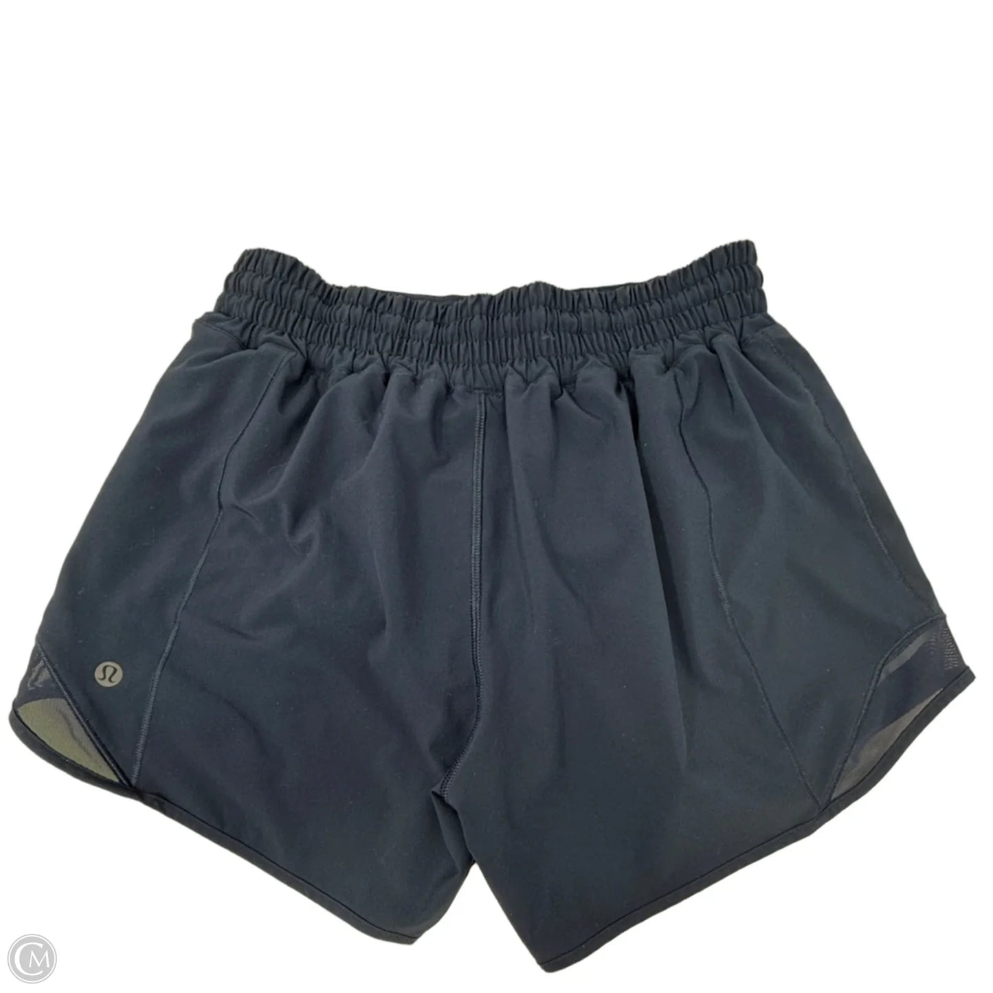 Athletic Shorts By Lululemon In Navy, Size: 6