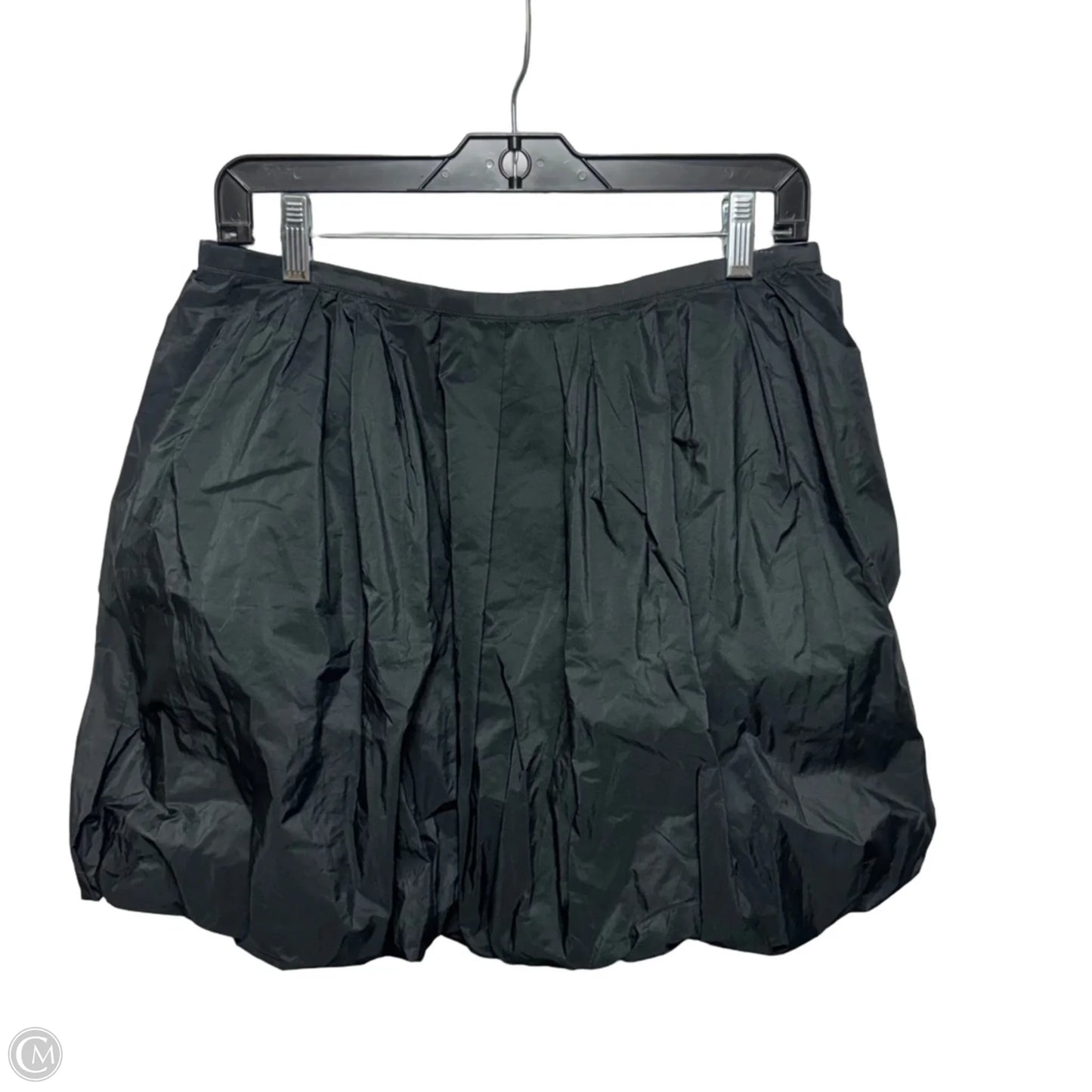 Bubble Skirt Mini & Short By Cos In Black, Size: 8