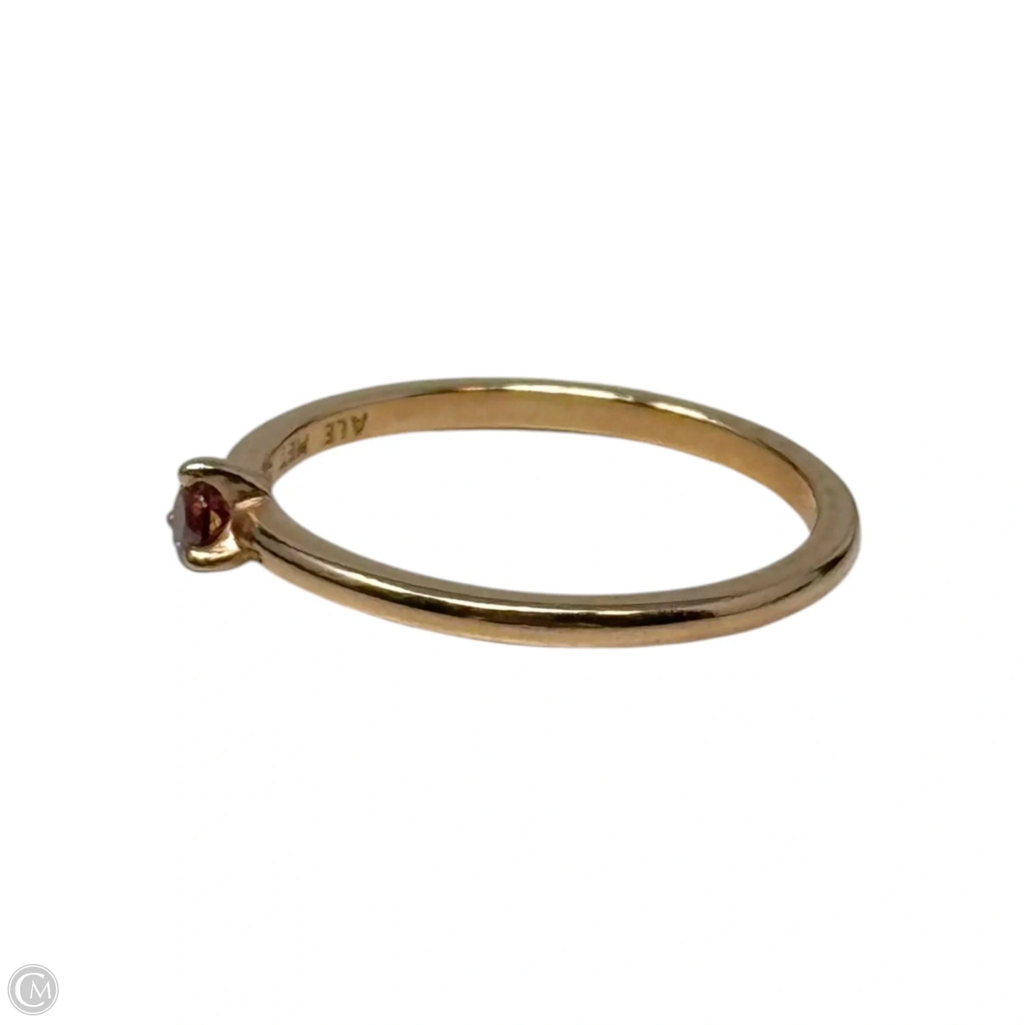 Dainty Solitaire Ring By Pandora, Size: 7