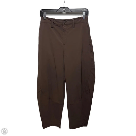 Pants Lounge By Ruti In Brown, Size: 6