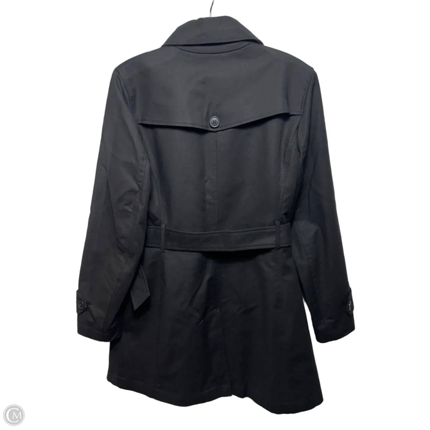 Coat Peacoat By Willi Smith In Black, Size: 6