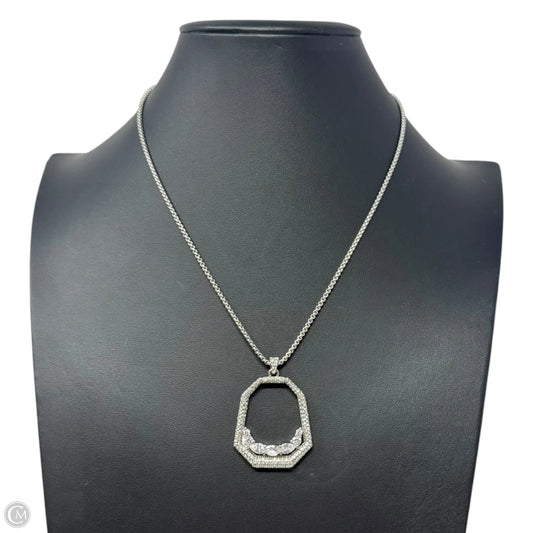 CZ Necklace Pendant By Vince Camuto