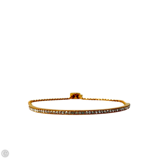 Brilliance Pave Slider Bracelet Designer By Michael Kors
