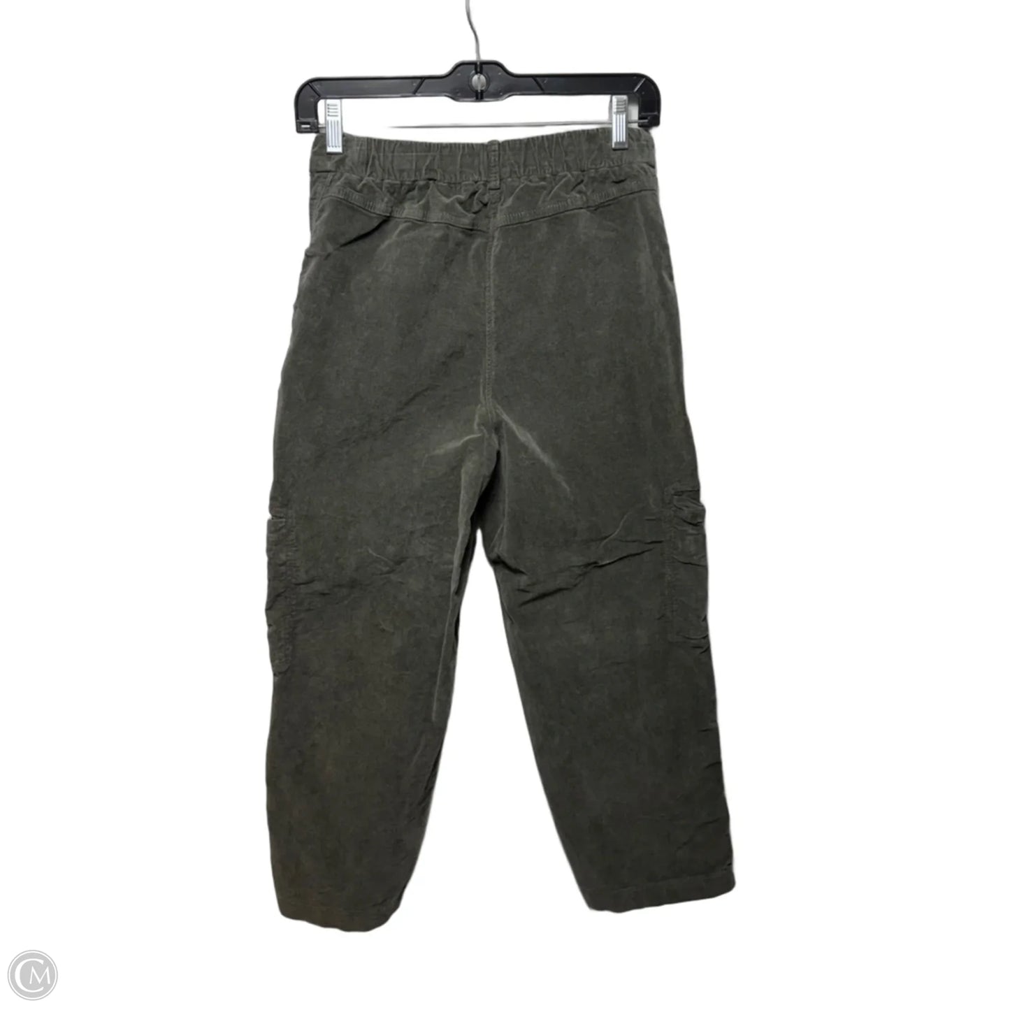 Pants Cargo & Utility By Ozai N Ku In Grey, Size: S